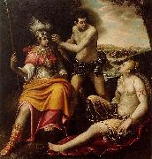 Giovanni Baglione Hercules at the Crossroads oil painting picture wholesale